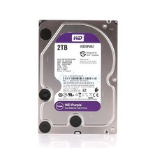 WD HDD 3.5 2T HDPOC CCTV cctv CC CCtv HDD 하드 DVR, 상세페이지 참조, 상세페이지 참조