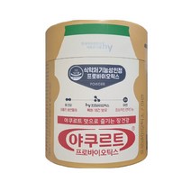 [메가마트]야쿠르트 프로바이오틱스 2g*60포 (2개월분), g, 2개