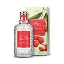 4711 아쿠아 콜로니아 리치 앤 화이트 민트 오 드 코롱, 170ml, 1개