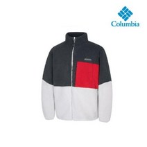 columbia 컬럼비아 마운틴 사이드 헤비 플리스자켓 AE0790 012
