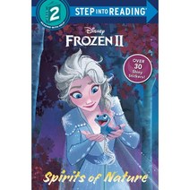 Step Into Reading 2 : Disney Frozen 2 : Spirits of Nature : 디즈니 겨울왕국 2, Random House Disney
