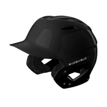 EvoShield XVT™ 2.0 글로스 배팅 헬멧 - 블랙 미디엄/라지