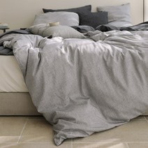 [파르페 바이 알레르망] 댄디 40수 면모달 침구 누빔이불 S/SS, S/SS 누빔이불단품336540 39