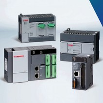 LS산전 PLC XBF-AH04A XGB 증설유닛 혼합모듈 아날로그 입출력 2채널
