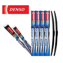 DENSO 혼다 전용 덴소 유니블레이드 와이퍼 PILOT 16년이후 650 600, 1개