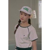 플레이부신세계강남점플레이부 LOVE THE WAY YOU PAR CAMP CAP_White 800780