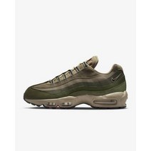 나이키 에어맥스 95 SE 올리브 그린 스웨이드 프리미엄 소프트 쿠션 Air Max 95 SE