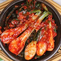 갓담은 국산 양파 줄기 김치 1kg 경기 양평 산지직송, 국산 양파 줄기 김치 3kg