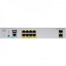 Cisco Catalyst 2960L-8PS-LL Managed Switch 8 port 10/100/1000 Ethernet PoE＋ ports 2 x 1G SFP - WS-C2960L-8PS-LL