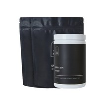 맘메이크 블랙푸드 한끼 500g x 3set