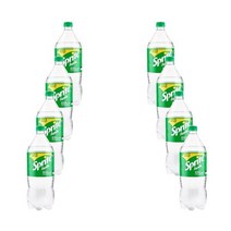 코카콜라 스프라이트 탕비 간식 티타임 음료 식음료 오피스 미팅 맛있는 향좋은 1.5L, 8개