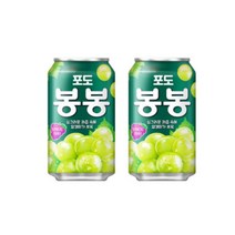 해태음료 포도봉봉 340ml X 24