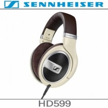 (젠하이저 HD599 (오픈형 헤드폰 (젠하이저 정품 오픈형/헤드폰/정품/젠하이저, 단일 모델명/품번