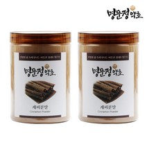 명문정약초 계피분말 베트남 계피 육계 시나몬 가루, 250g x 2개