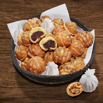 경주당 호두과자 40개입 당일생산 무방부제, 30g, 40개