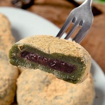 달방아 [3+1]콩쑥개떡/바나나떡/흑임자경단/못난이떡/앙금절편/크림떡/바람떡/인절미/가래떡/꿀떡/설기, 03.찹쌀떡 40g x 28개