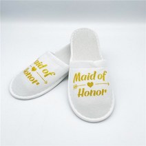 1 세트 신부 베일 새틴 새시 Hiarband 샤워 결혼 웨딩 장식 문신 스티커 독신 파티 용품, gold honor