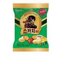 스카치캔디 1553g, 157g, 3봉