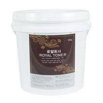비에이치스토리 다오코리아 로얄토너 입욕제 10kg, 로얄토너 10kg 유자