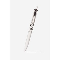 유니 유니볼 원 중성펜 0.38mm 2023 디즈니 에디션 한정판, 미키 블랙