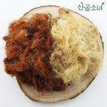 산골소녀 국내산 말린 옥수수수염, 300g