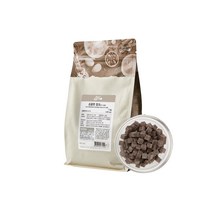 [렛츠베이킹] 리얼스퀘어청크초코칩 1kg, 1팩