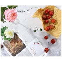 음식 화장품 쇼핑몰 제품 촬영 배경지 사진배경지 배경시트 롤배경, A타입 블루우드