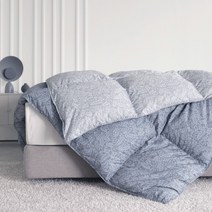 [파르페 바이 알레르망] 카밀 알러지케어 구스 차렵이불세트 Q