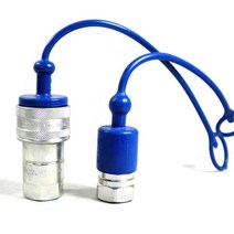 오염방지 국산 유압카플러 마개 세트 25A 1set 안전용 국내산, 1개