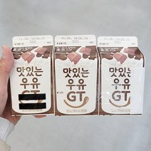 남양 맛있는우유 초코 180ML X 3입 X 3개, 아이스보냉백포장