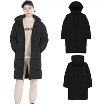 [에꼴리에] 21년 겨울신상! **50% 세일~ 롱다운 점퍼** 주니어 남여 공용 심플 단정한 스타일의 보온성 좋아 따뜻하고 편안하며 코디가 쉬운 유니 베이직 벤치 롱다운 점퍼