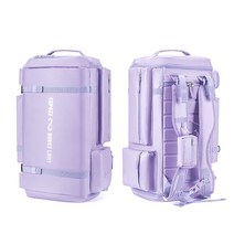 스키힙색 스키부츠가방 스키부츠백 28, 제비꽃