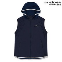 B2층_아이더_여성 플레르 경량 하이브리드 방풍 베스트 (DWM22611)