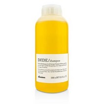 다비네스 데데 델리케이트 데일리 샴푸 (모든 모발용) 1000ml/33.8oz, 1개