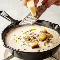 SCK파스타몰_양송이 스프 대용량 2kg 천연무염버터사용 소화가 편한 아침식사 대용 스프, 1개