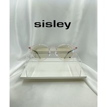 신제품 시슬리 시슬리안경 시슬리베이직 SB-10058 C2 핑크&로즈골드컬러 울템&메탈소재 가벼운안경테 누진다초점안경테추천