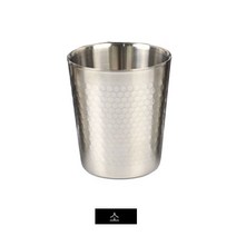 [ FNC ] 벌집진공 이중스텐 쥬스컵 소(280ml 국산) CO005458, 에프엔씨쿠팡 본상품선택, 에프엔씨쿠팡 본상품선택