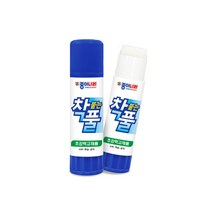 종이나라 착붙는풀 착풀 고체풀 8g, 4개
