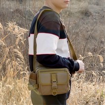 필름 카메라 슬링백 가방 소니 캐논 니콘 미러기스가방 출사가방 카메라케이스 하이엔드가방 미러리스가방, 블랙