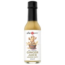 Ginger Party 진저 파티 생강 주스 147ml 글루텐프리 NON-GMO Juice, 1개
