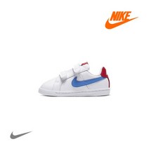 [나이키] 키즈운동화 KQ 코트 로얄 833537 109