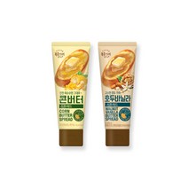복음자리 콘버터스프레드130g+호두바닐라스프레드130g, 1세트