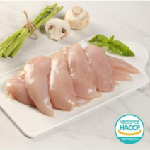 치킨마켓 국내산 냉동 생닭안심5kg(1kg X 5팩), 1kg, 5개
