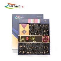 기타 전라북도 남원의 향토명가 그대로 만든 김부각 세트 1호, 상세 설명 참조, 단일옵션