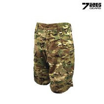 [넷피엑스][726 기어] 택티컬 숏 팬츠 (멀티카모)