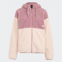 아디다스 오버사이즈 핏 보아 풀집 재킷_A HN0670