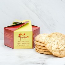 Jacques Torres 자크 토레스 베이크 화이트 초콜릿 마카다미아 넛 쿠키 19oz(539g)