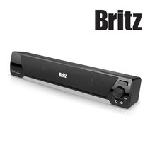 요즘대세 브리츠 BA-R9 SoundBar PC사운드바/PC스피커/국민사운드바