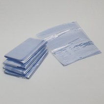 드라이기 열수축필름 PVC 압축랩 포장봉투 20x40 50매, 루디어스 쿠팡 본상품선택, 상세페이지 참조