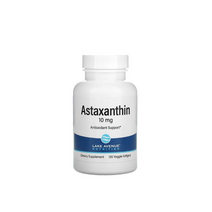 레이크 에버뉴 아스타잔틴 10mg 120정 Astaxanthin, 1개, 기본